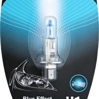 Лампа автомобильная Valeo Blue Effect, H1 P14,5s, 5000 К, 55 Вт, 32504 ФОТО-0