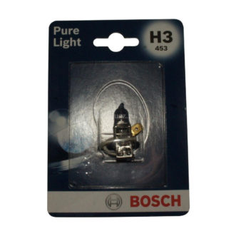 Фото 15 - Лампа Bosch Standart H3 1987301006.