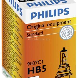 Лампа галогеновая Philips Vision HB5. 9007C1 ФОТО-3