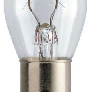 Лампа Philips VisionPlus, цоколь BAY15d 2 шт ФОТО-1