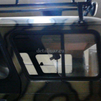 Окно раздвижное багажного отсека УАЗ 469, Хантер (ЛЕВОЕ) ФОТО-1