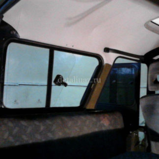 Окно раздвижное багажного отсека УАЗ 469, Хантер (ЛЕВОЕ) ФОТО-2