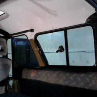 Окно раздвижное багажного отсека УАЗ 469, Хантер (ПРАВОЕ) ФОТО-2