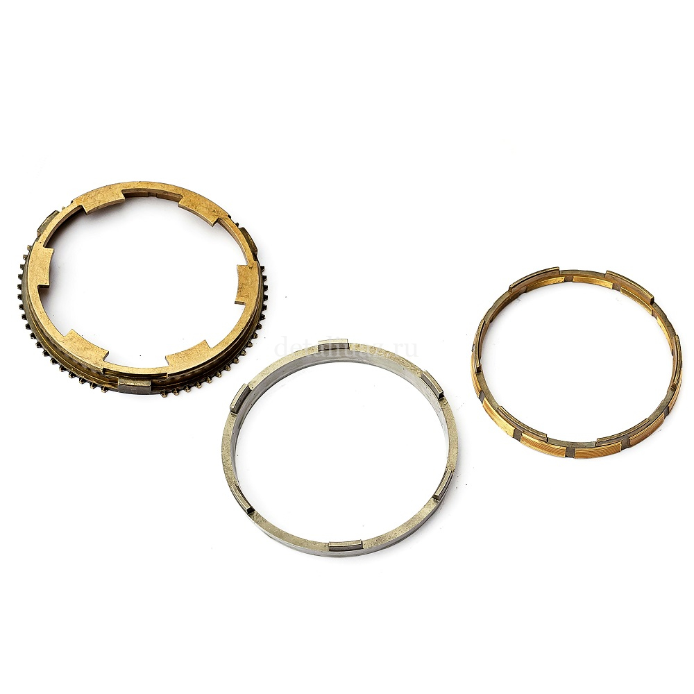 Синхронизатор 1-й передачи (5-ти ст. КПП) УАЗ трехконусный