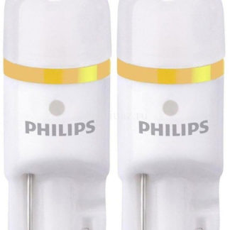 Светодиодные лампы для салона X-tremeVision LED Philips, W5W (T10) 2 шт. 12799 4000KX2 ФОТО-0