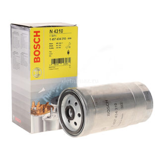 Фото 9 - Топливный фильтр тонкой очистки УАЗ  Патриот 4310 BOSCH (дв. 51432).