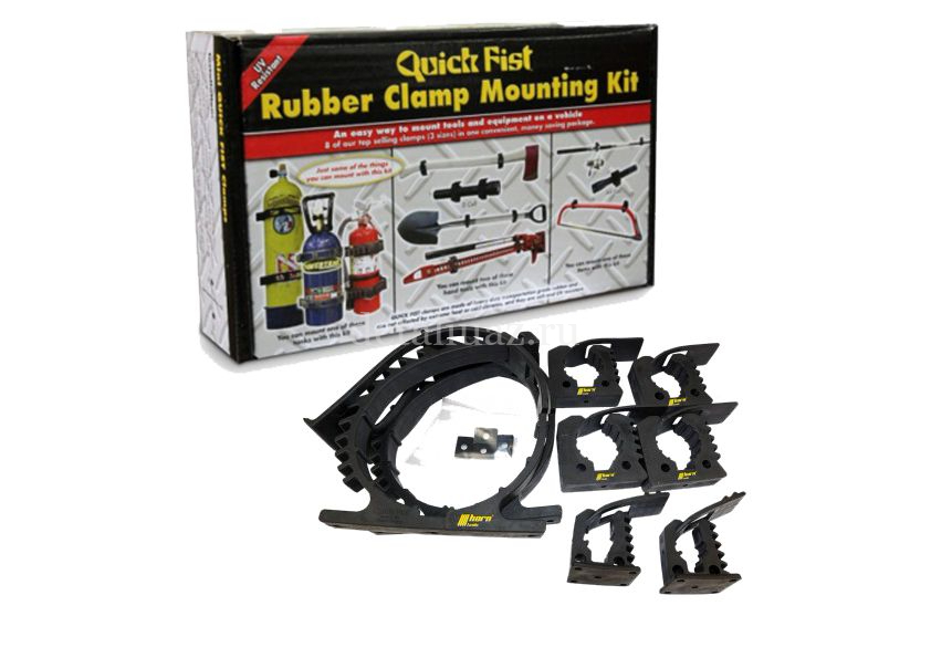 Набор универсальных креплений Quick Fist Mounting Kit 90010 Quick Fist