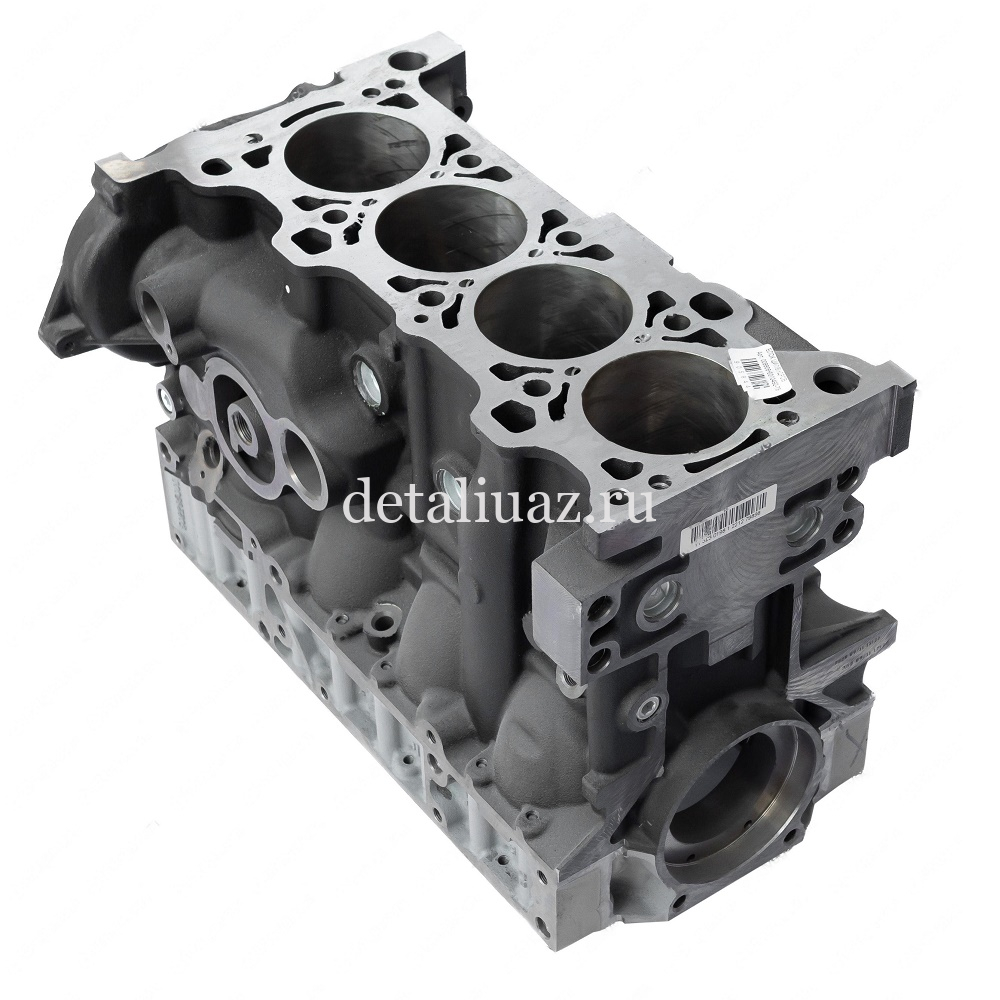 Купить блок цилиндров УАЗ 4213 в Челябинске