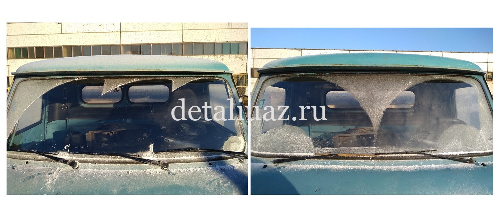 Услуги по установке и ремонту автомобильных стекол в Киеве