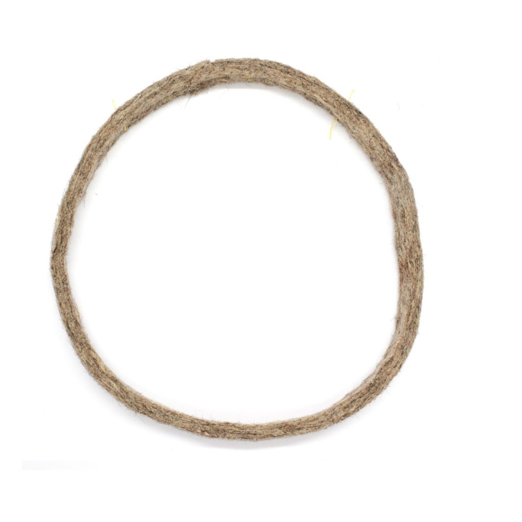 Кольцо уплотнительное сальника поворотного кулака (войлок) УАЗ спайсер ...