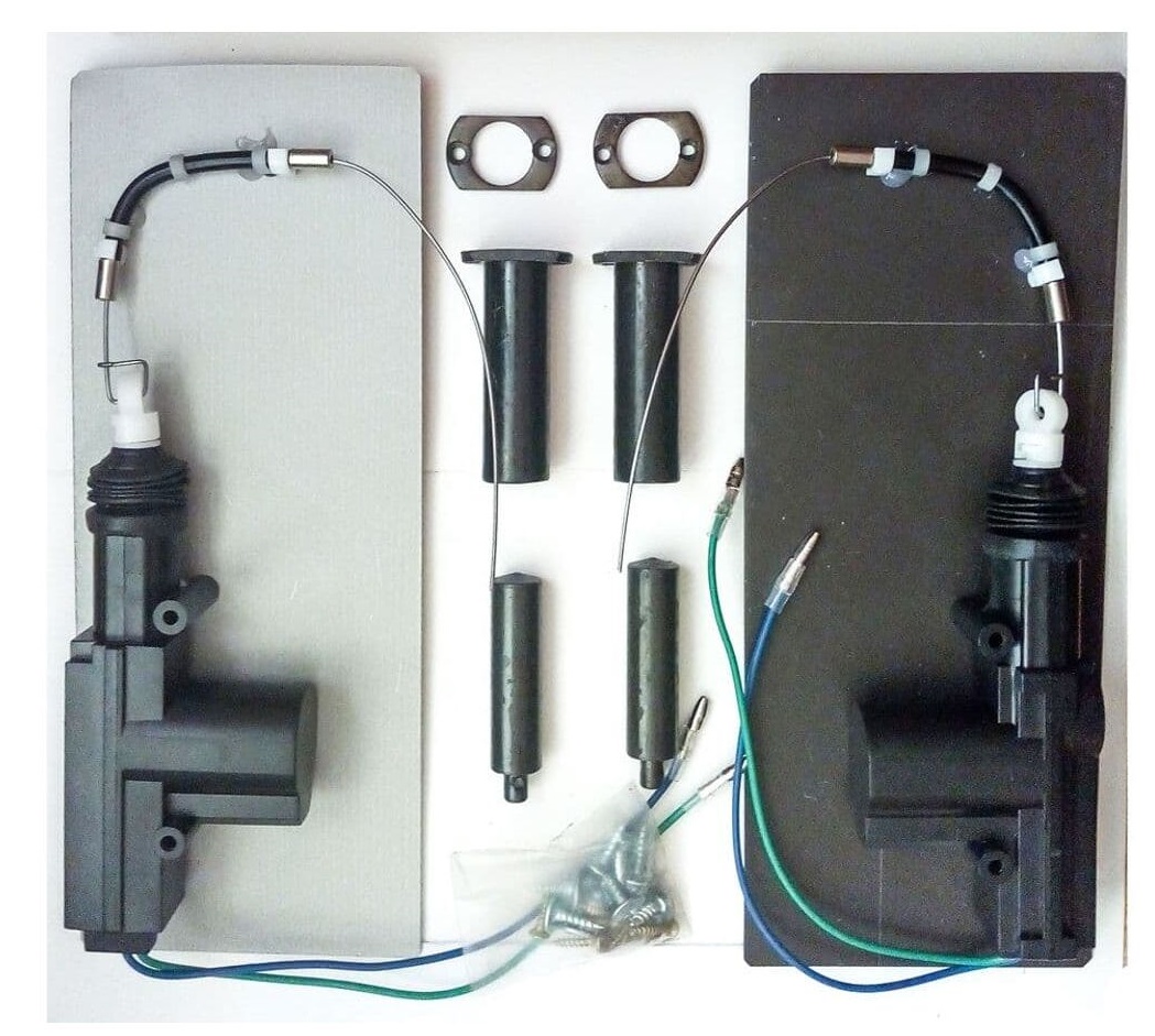 Купить Комплект Центрального Замка Для Авто