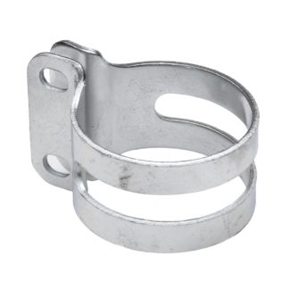 Фото 1 - Хомут регулятора холостого хода дв. ЗМЗ (Евро-3).