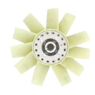 Фото 3 - Гидромуфта (с вентилятором) 11 лопастей.